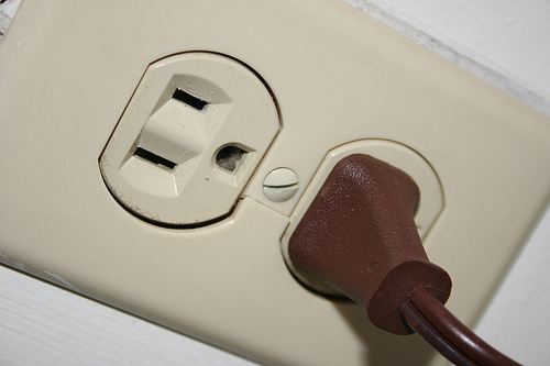 Shameless Plug via modowd @ flickr